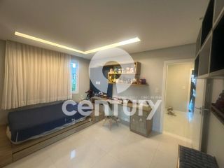 Casa no Maikai Residencial Resort com 04 suítes com closet e master com hidro.