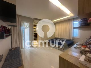 Casa no Maikai Residencial Resort com 04 suítes com closet e master com hidro.