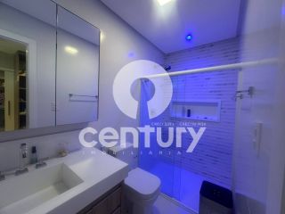 Casa no Maikai Residencial Resort com 04 suítes com closet e master com hidro.