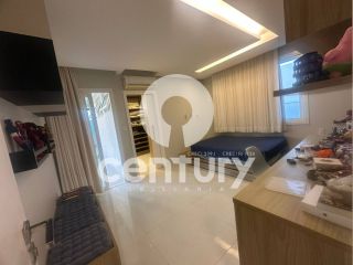 Casa no Maikai Residencial Resort com 04 suítes com closet e master com hidro.