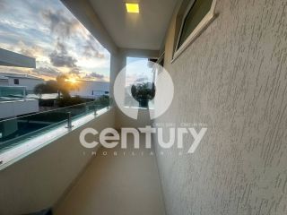 Casa no Maikai Residencial Resort com 04 suítes com closet e master com hidro.