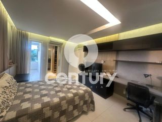 Casa no Maikai Residencial Resort com 04 suítes com closet e master com hidro.