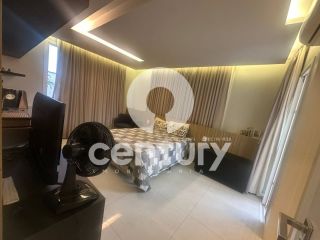 Casa no Maikai Residencial Resort com 04 suítes com closet e master com hidro.