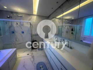 Casa no Maikai Residencial Resort com 04 suítes com closet e master com hidro.