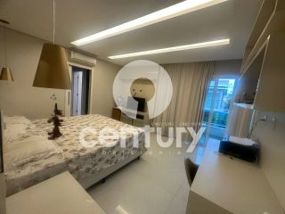 Casa no Maikai Residencial Resort com 04 suítes com closet e master com hidro.