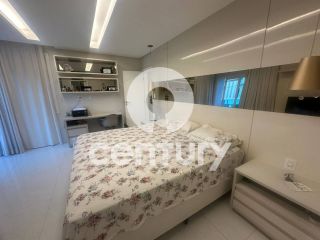 Casa no Maikai Residencial Resort com 04 suítes com closet e master com hidro.