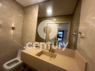 Casa no Maikai Residencial Resort com 04 suítes com closet e master com hidro.