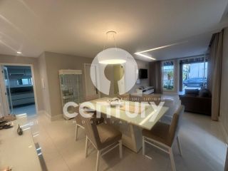 Casa no Maikai Residencial Resort com 04 suítes com closet e master com hidro.