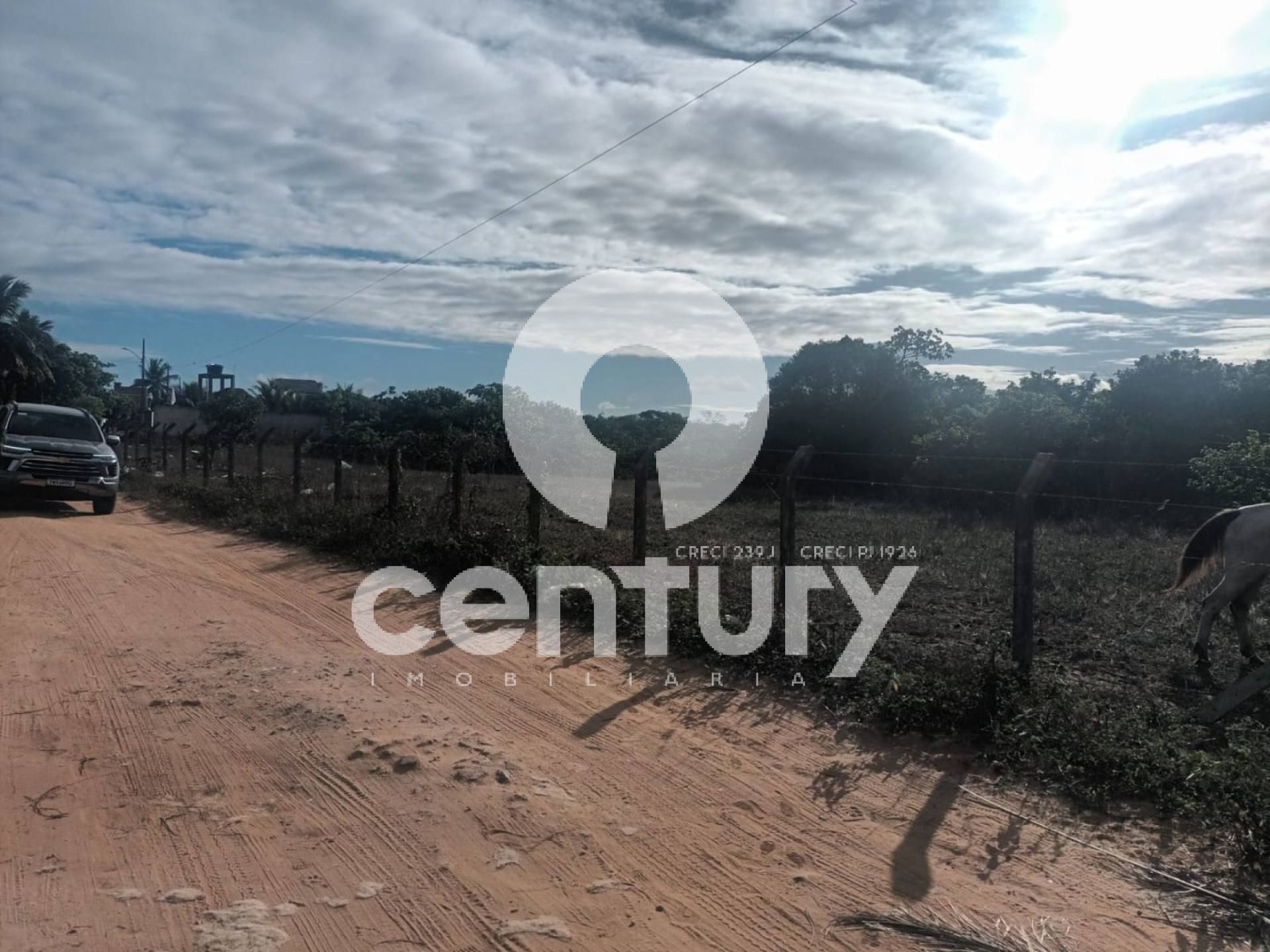 Vendo Lote no Matapuã com saída para o Rio