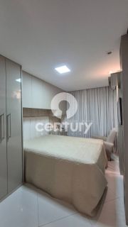 Apartamento Mobiliado Para Vender com 2 quartos no bairro Inácio Barbosa em Aracaju