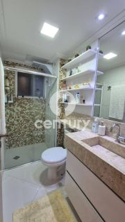 Apartamento Mobiliado Para Vender com 2 quartos no bairro Inácio Barbosa em Aracaju