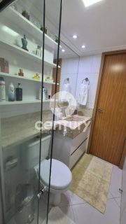 Apartamento Mobiliado Para Vender com 2 quartos no bairro Inácio Barbosa em Aracaju