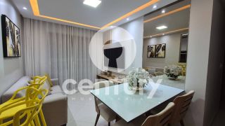 Apartamento Mobiliado Para Vender com 2 quartos no bairro Inácio Barbosa em Aracaju