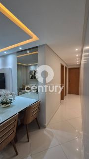 Apartamento Mobiliado Para Vender com 2 quartos no bairro Inácio Barbosa em Aracaju