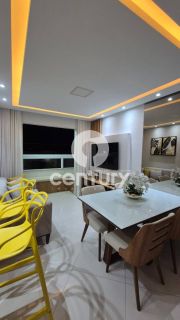 Apartamento Mobiliado Para Vender com 2 quartos no bairro Inácio Barbosa em Aracaju