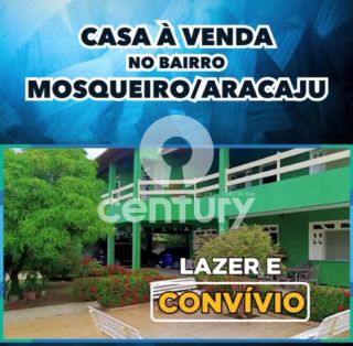 Casa á Venda - Mosqueiro/Aracaju