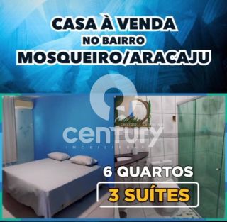 Casa á Venda - Mosqueiro/Aracaju