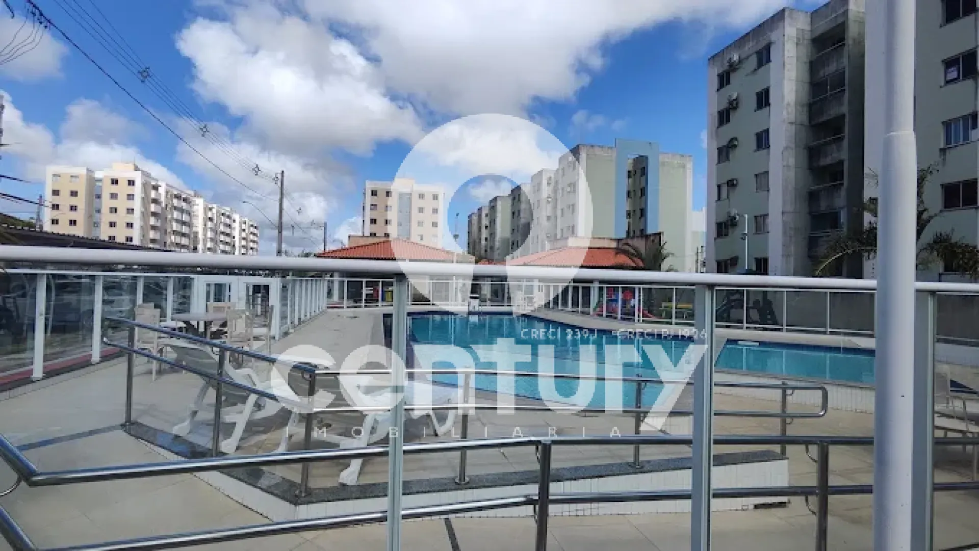 Apartamento 2/4 Parque Nascente Residencial Clube