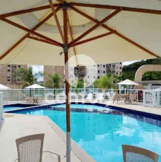 Apartamento 2/4 Parque Nascente Residencial Clube