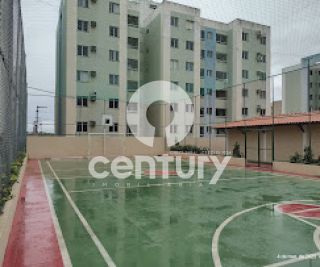 Apartamento 2/4 Parque Nascente Residencial Clube