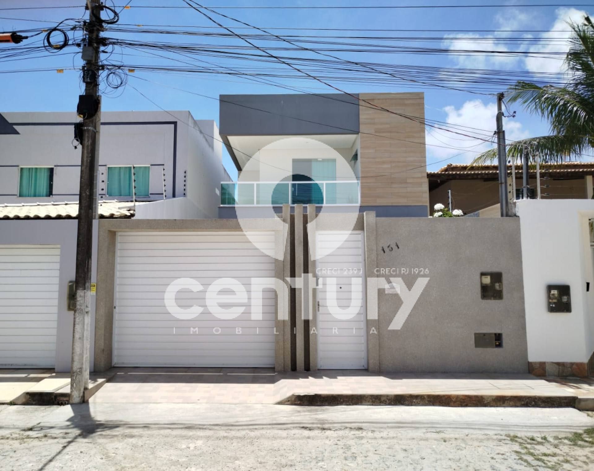 Casa Para Vender com 6 quartos 2 suítes no bairro Aruana em Aracaju