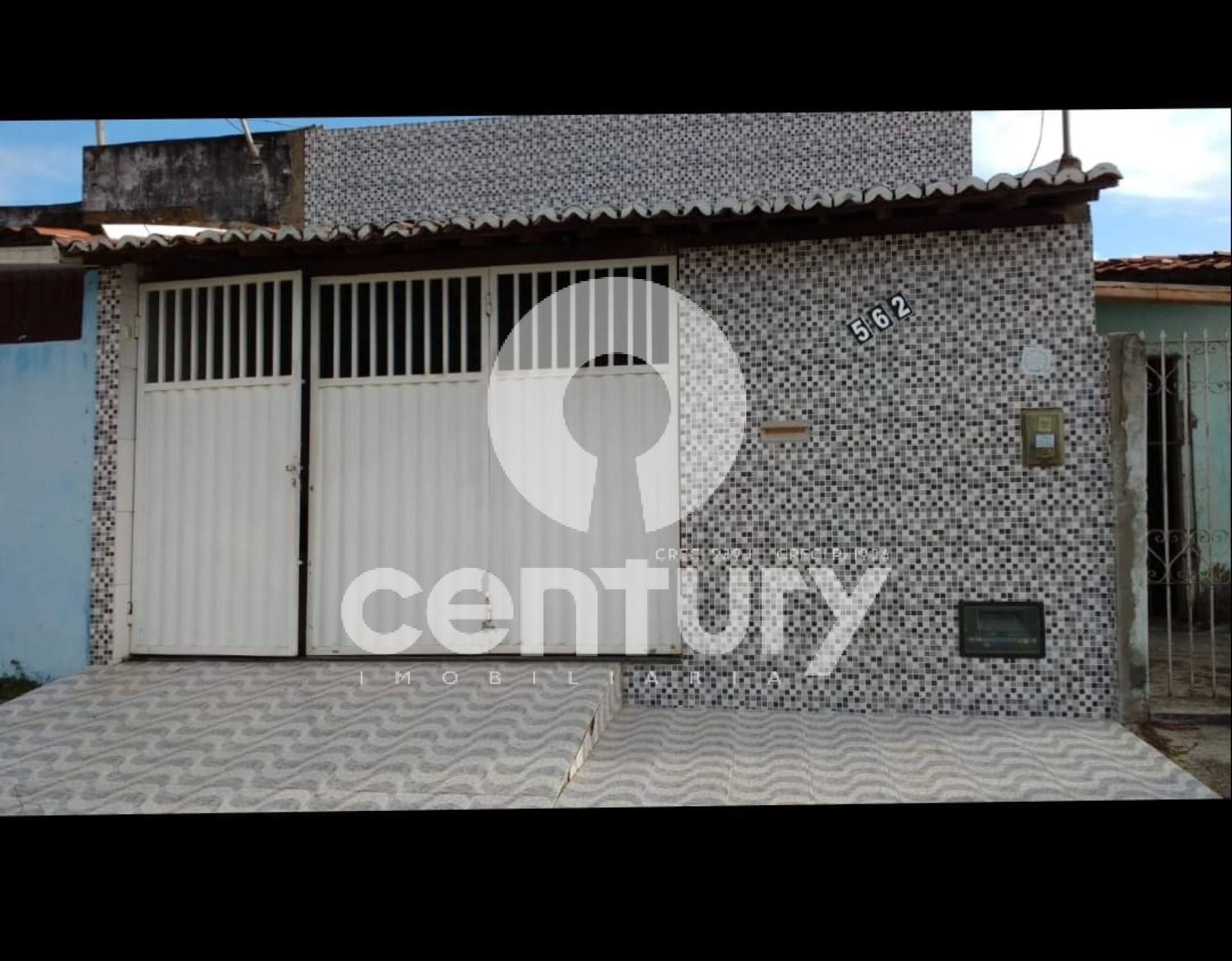 Casa Para Vender com 4 quartos 3 suítes no bairro Dom Luciano em Aracaju