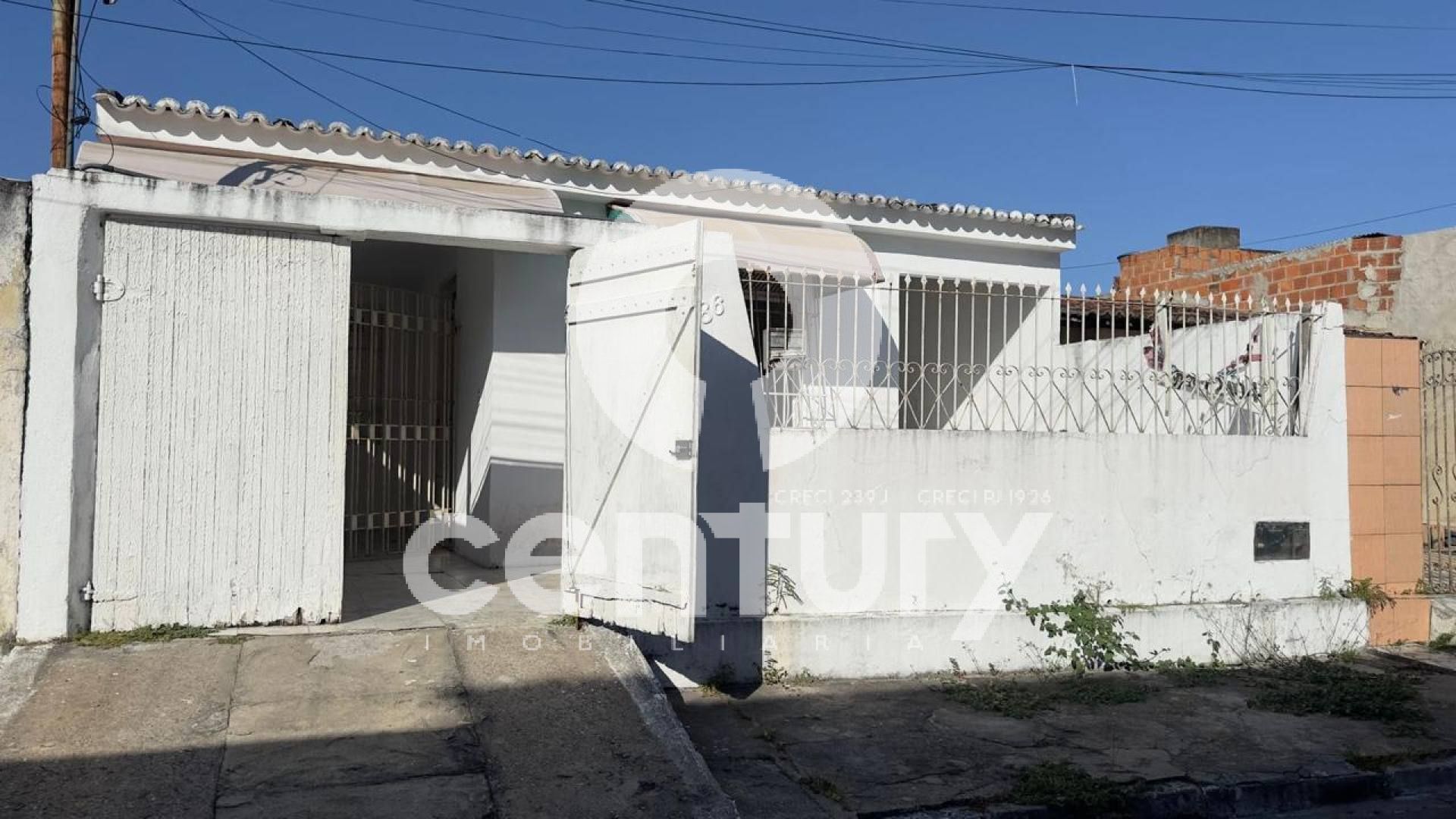 Casa Para Vender com 3 quartos no bairro Marcos Freire I em Nossa Senhora Do Socorro
