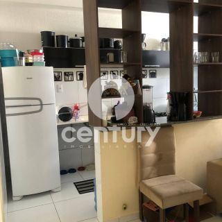 Apartamento 2/4 - Horto São Brás