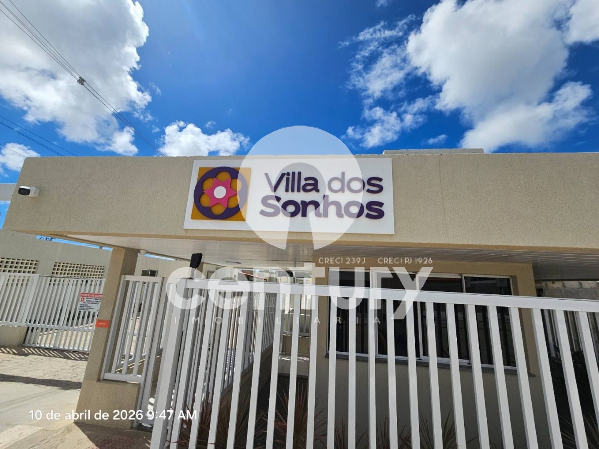 Casa de Condomínio Para Alugar com 2 quartos no bairro Santa Maria em Aracaju