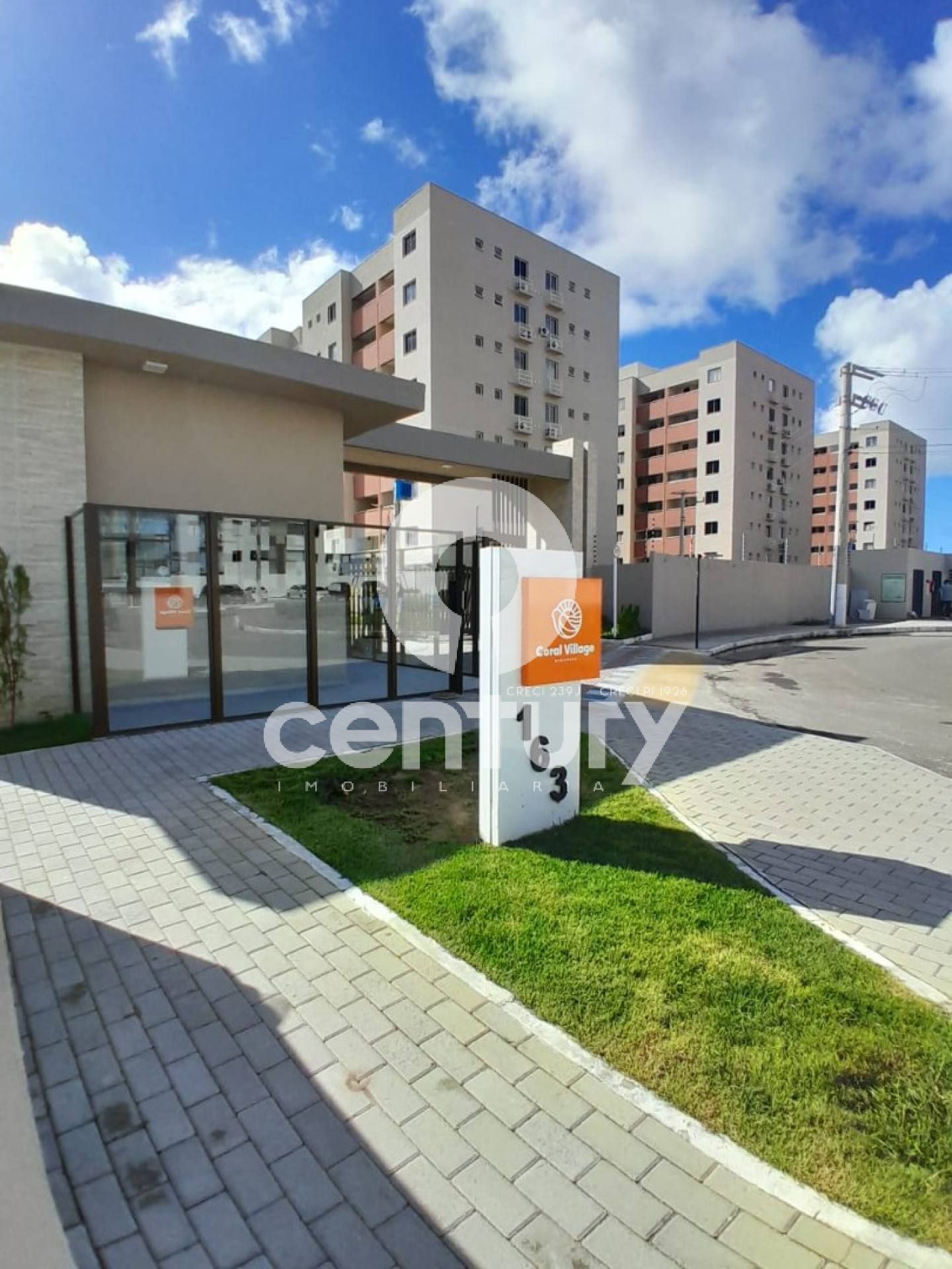 Apartamento Mobiliado Para Alugar com 2 quartos no Coral Village Barra dos Coqueiros