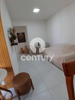 Apartamento Mobiliado Para Alugar com 2 quartos no Coral Village Barra dos Coqueiros