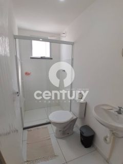 Apartamento Mobiliado Para Alugar com 2 quartos no Coral Village Barra dos Coqueiros
