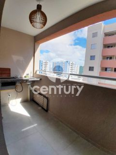 Apartamento Mobiliado Para Alugar com 2 quartos no Coral Village Barra dos Coqueiros
