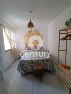 Apartamento Mobiliado Para Alugar com 2 quartos no Coral Village Barra dos Coqueiros