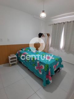 Apartamento Mobiliado Para Alugar com 2 quartos no Coral Village Barra dos Coqueiros