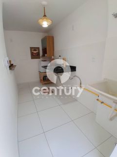 Apartamento Mobiliado Para Alugar com 2 quartos no Coral Village Barra dos Coqueiros