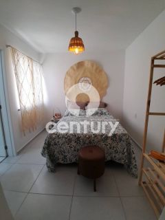 Apartamento Mobiliado Para Alugar com 2 quartos no Coral Village Barra dos Coqueiros