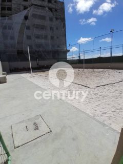 Apartamento Mobiliado Para Alugar com 2 quartos no Coral Village Barra dos Coqueiros