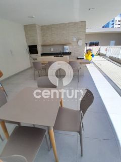 Apartamento Mobiliado Para Alugar com 2 quartos no Coral Village Barra dos Coqueiros