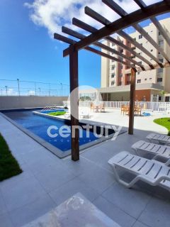 Apartamento Mobiliado Para Alugar com 2 quartos no Coral Village Barra dos Coqueiros