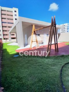 Apartamento Mobiliado Para Alugar com 2 quartos no Coral Village Barra dos Coqueiros