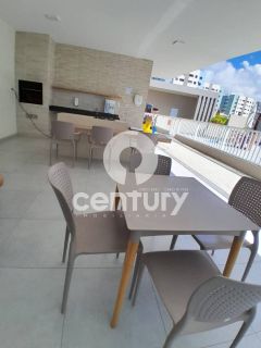 Apartamento Mobiliado Para Alugar com 2 quartos no Coral Village Barra dos Coqueiros