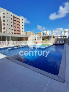 Apartamento Mobiliado Para Alugar com 2 quartos no Coral Village Barra dos Coqueiros