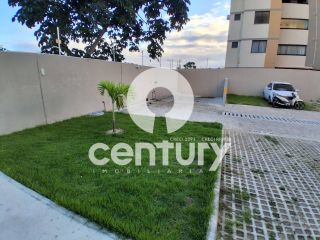 Apartamento Mobiliado Para Alugar com 2 quartos no Coral Village Barra dos Coqueiros - Com o condominio incluso