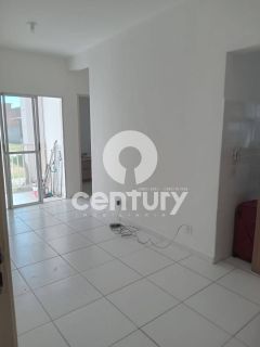 Apartamento 2/4 no RESIDENCIAL DAS ÁRVORES em N. Sa. do Socorro - Condomínio Incluso