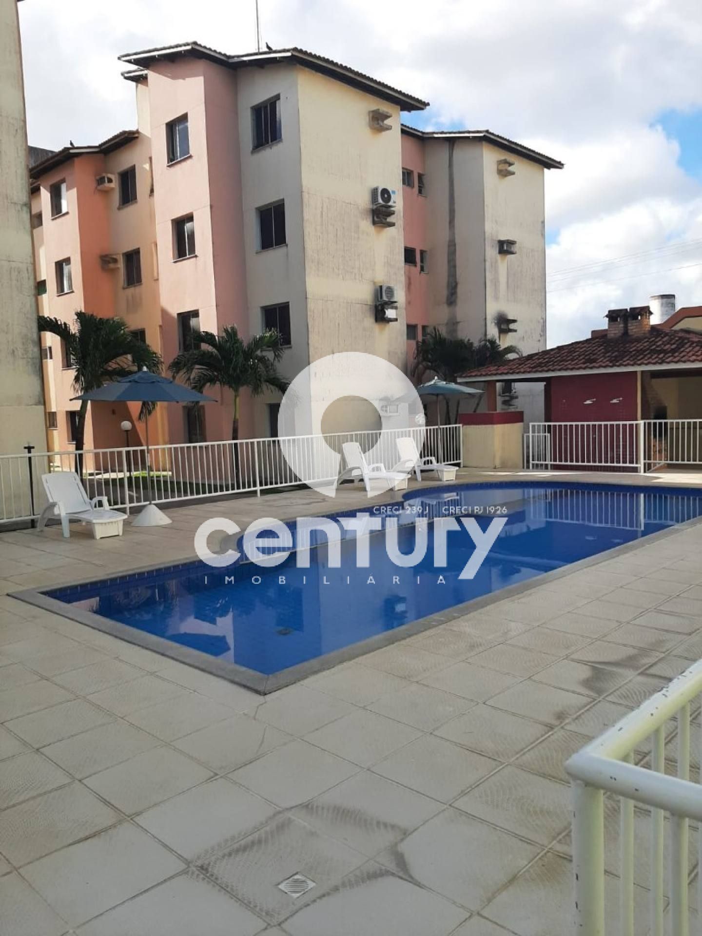 Apartamento Para Vender com 2 quartos no bairro São Braz em Nossa Senhora Do Socorro