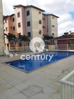 Apartamento Para Vender com 2 quartos no bairro São Braz em Nossa Senhora Do Socorro