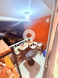 Apartamento Para Vender com 3 quartos 1 suítes no bairro Jabotiana em Aracaju