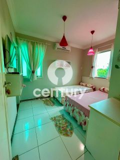 Casa Para Vender com 4 quartos 2 suítes no bairro Aruana em Aracaju