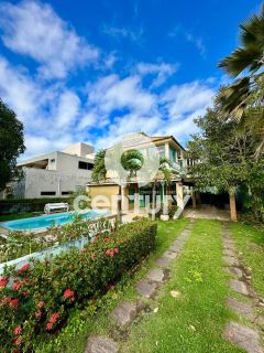 Casa Para Vender com 4 quartos 2 suítes no bairro Aruana em Aracaju